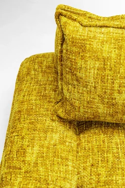 Sofa Element Portofino żółta