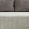 Sofa Infinity Elements 100x70 cm szara