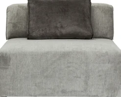 Sofa Infinity Elements 100x70 cm szara