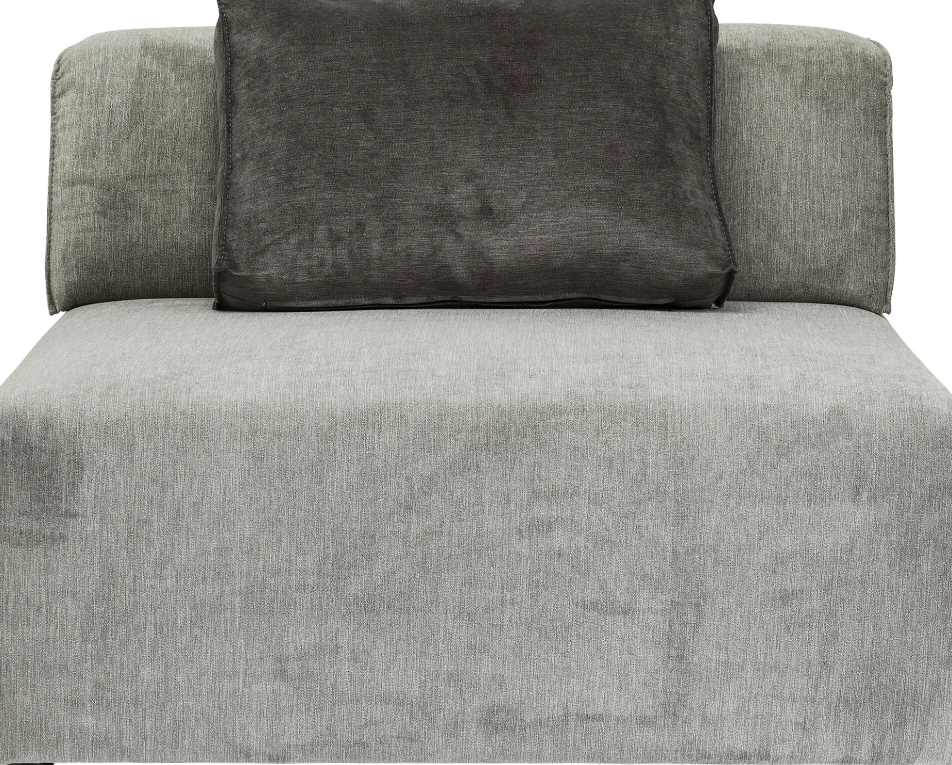 Sofa Infinity Elements 100x70 cm szara