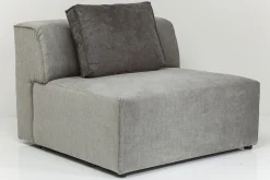 Sofa Infinity Elements 100x70 cm szara