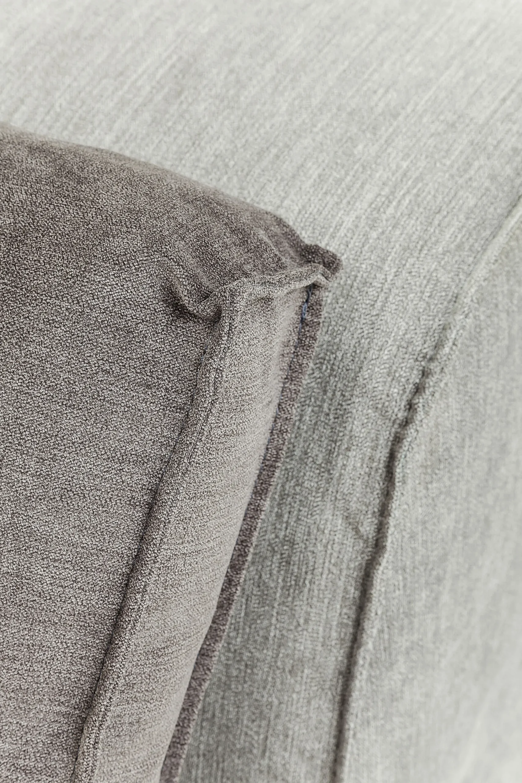 Sofa Infinity Elements 100x70 cm szara