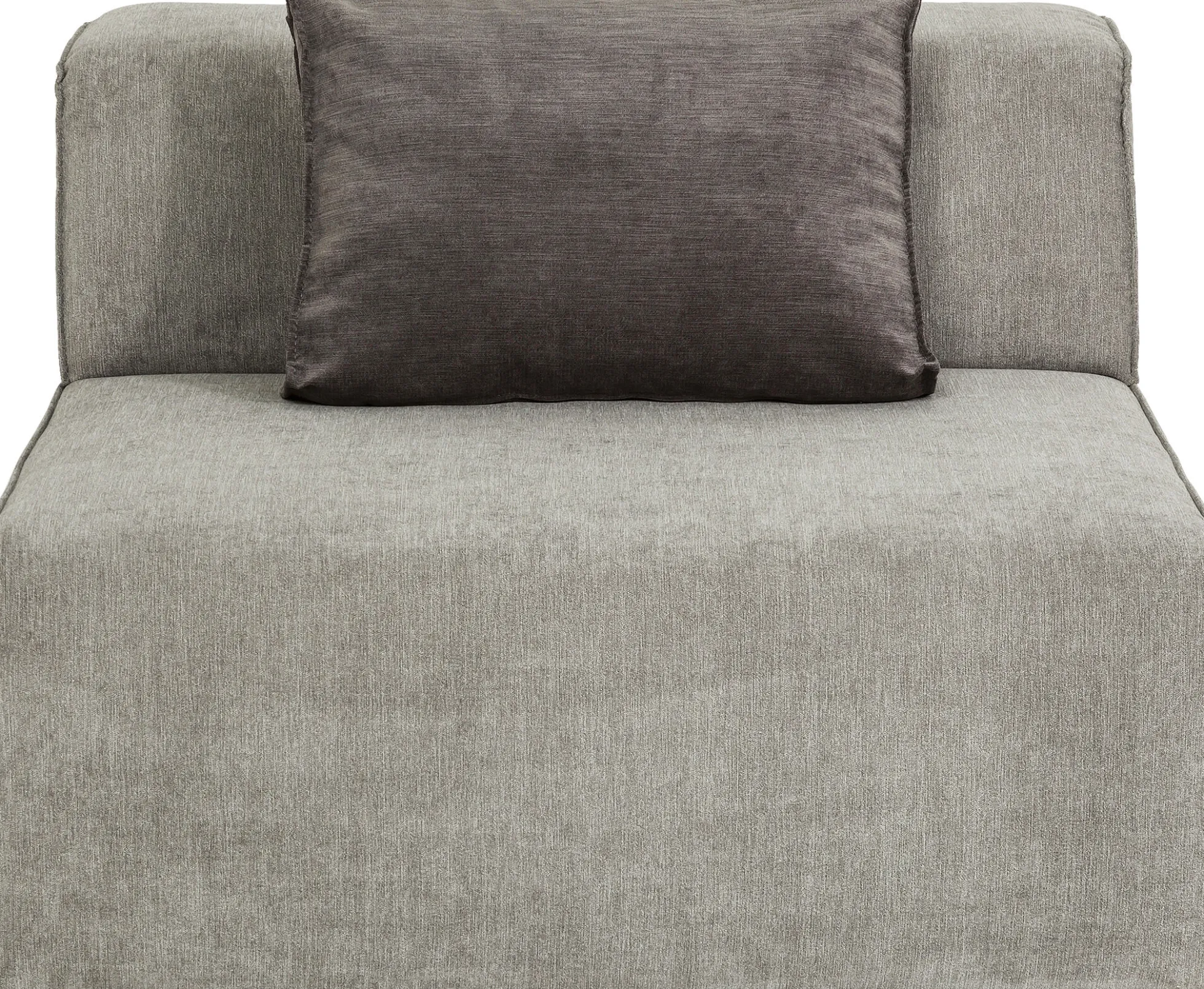 Sofa Infinity Elements 100x70 cm szara
