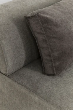 Sofa Infinity Elements 100x70 cm szara