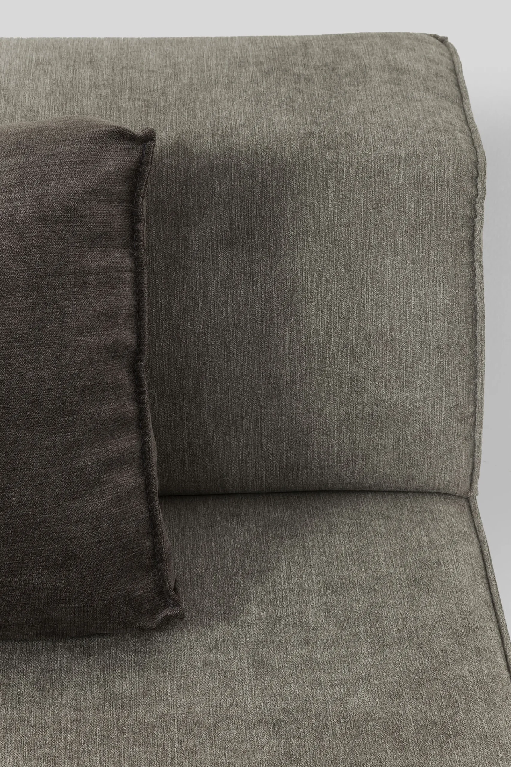 Sofa Infinity Elements 100x70 cm szara