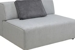 Sofa Infinity Elements 120x70 cm szara