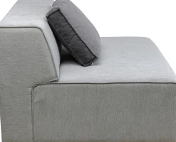Sofa Infinity Elements 120x70 cm szara