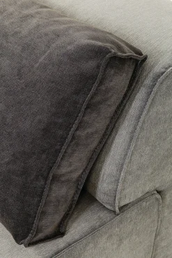 Sofa Infinity Elements 120x70 cm szara