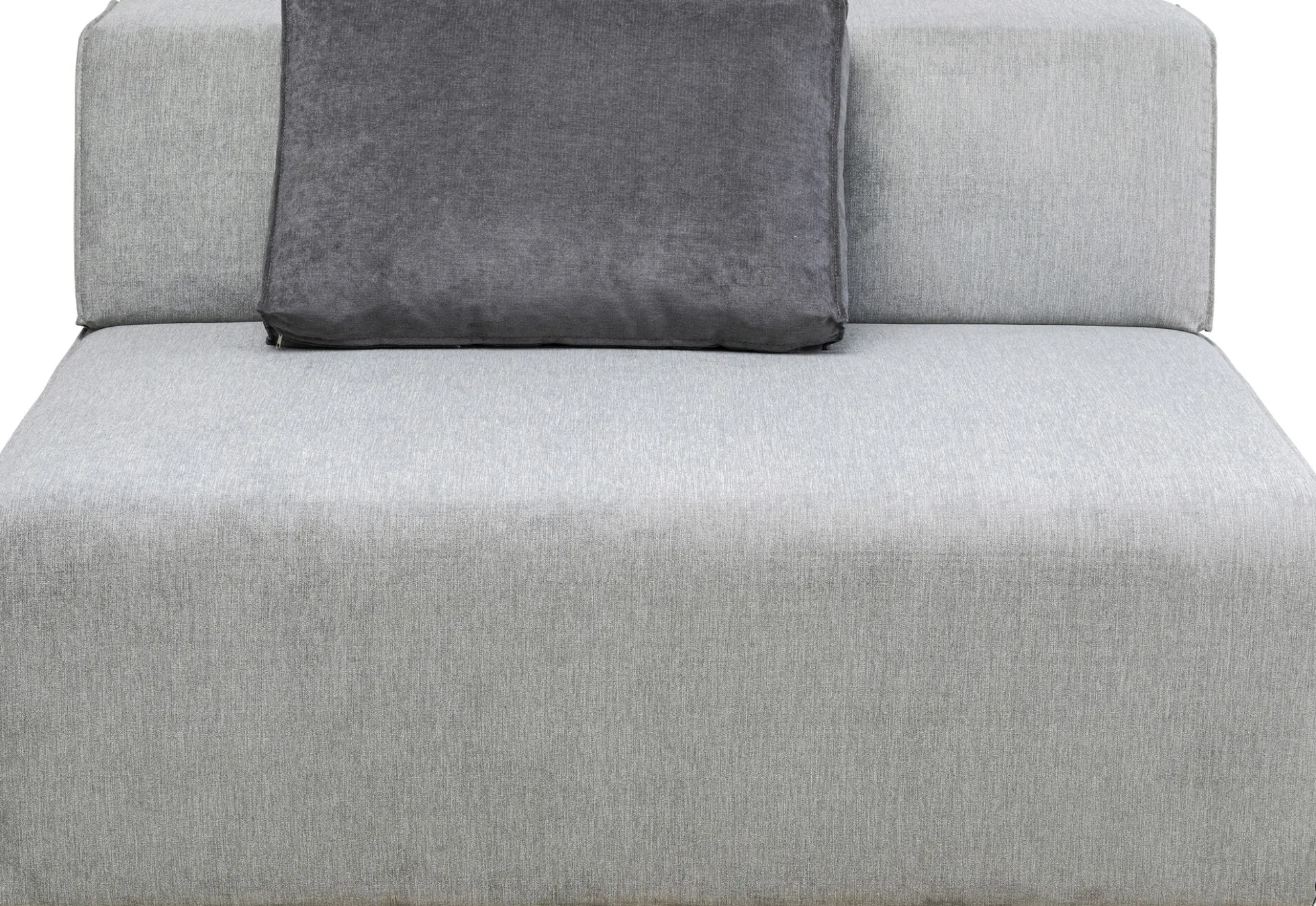 Sofa Infinity Elements 120x70 cm szara