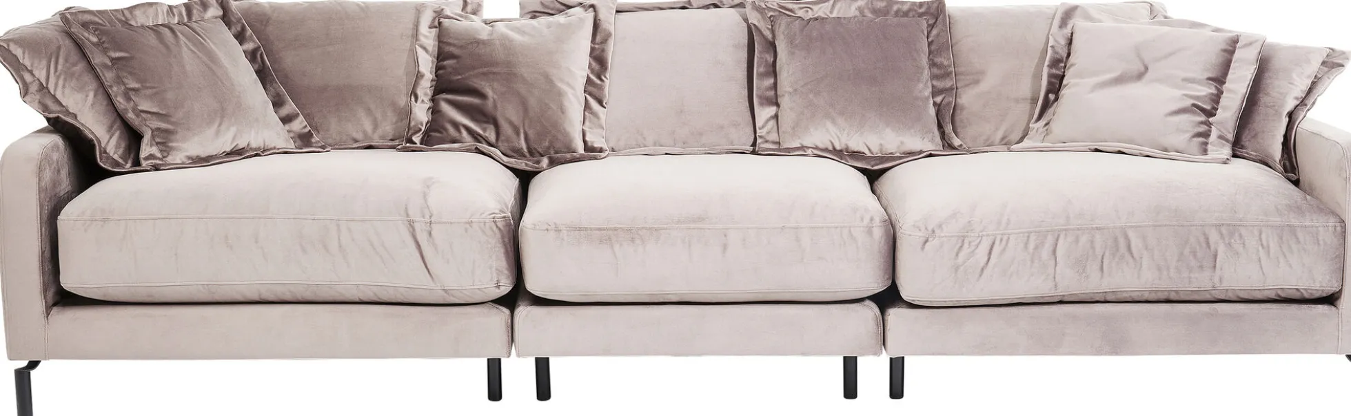 Sofa modułowa Lullaby 85x100 cm taupe