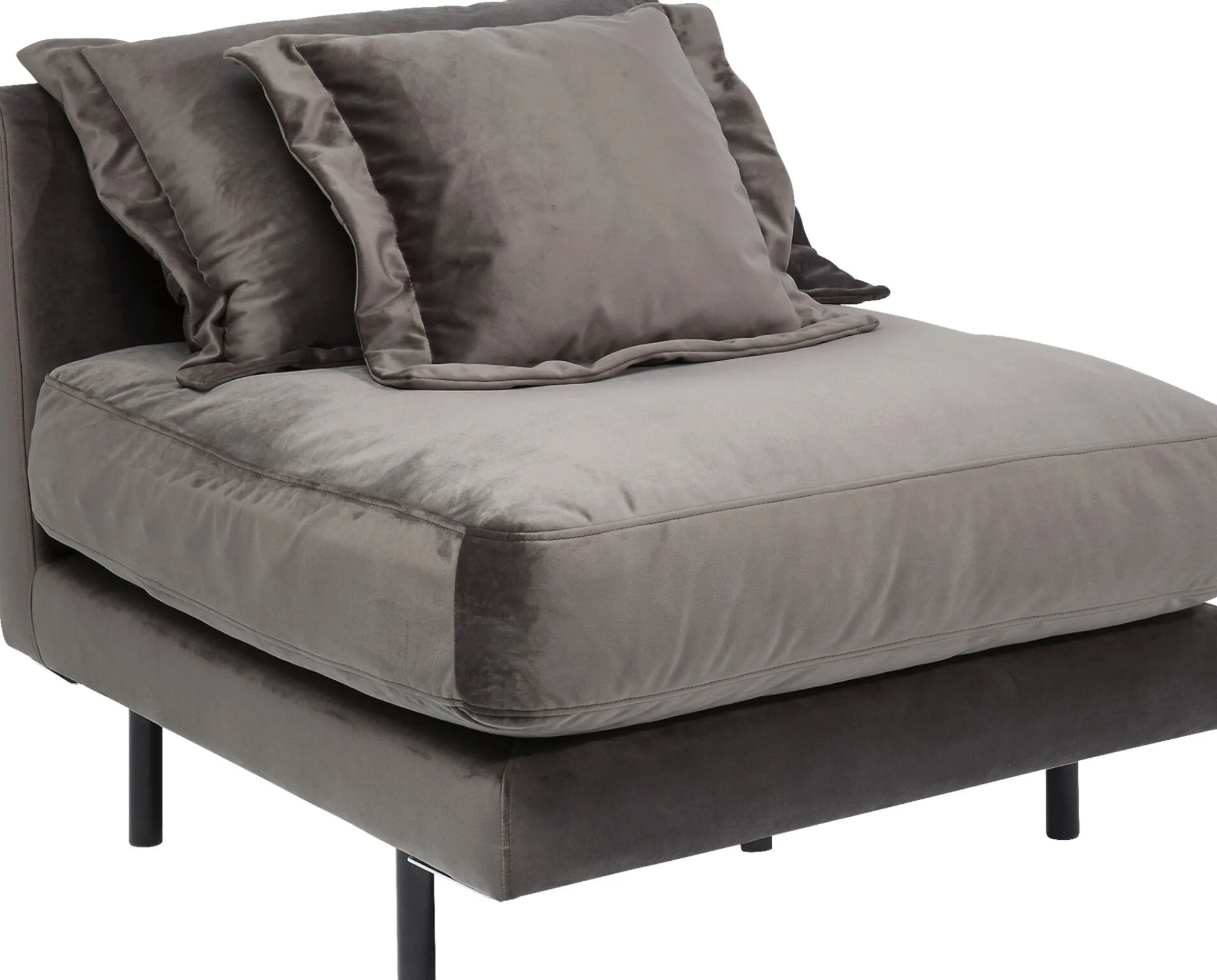 Sofa modułowa Lullaby 85x100 cm taupe