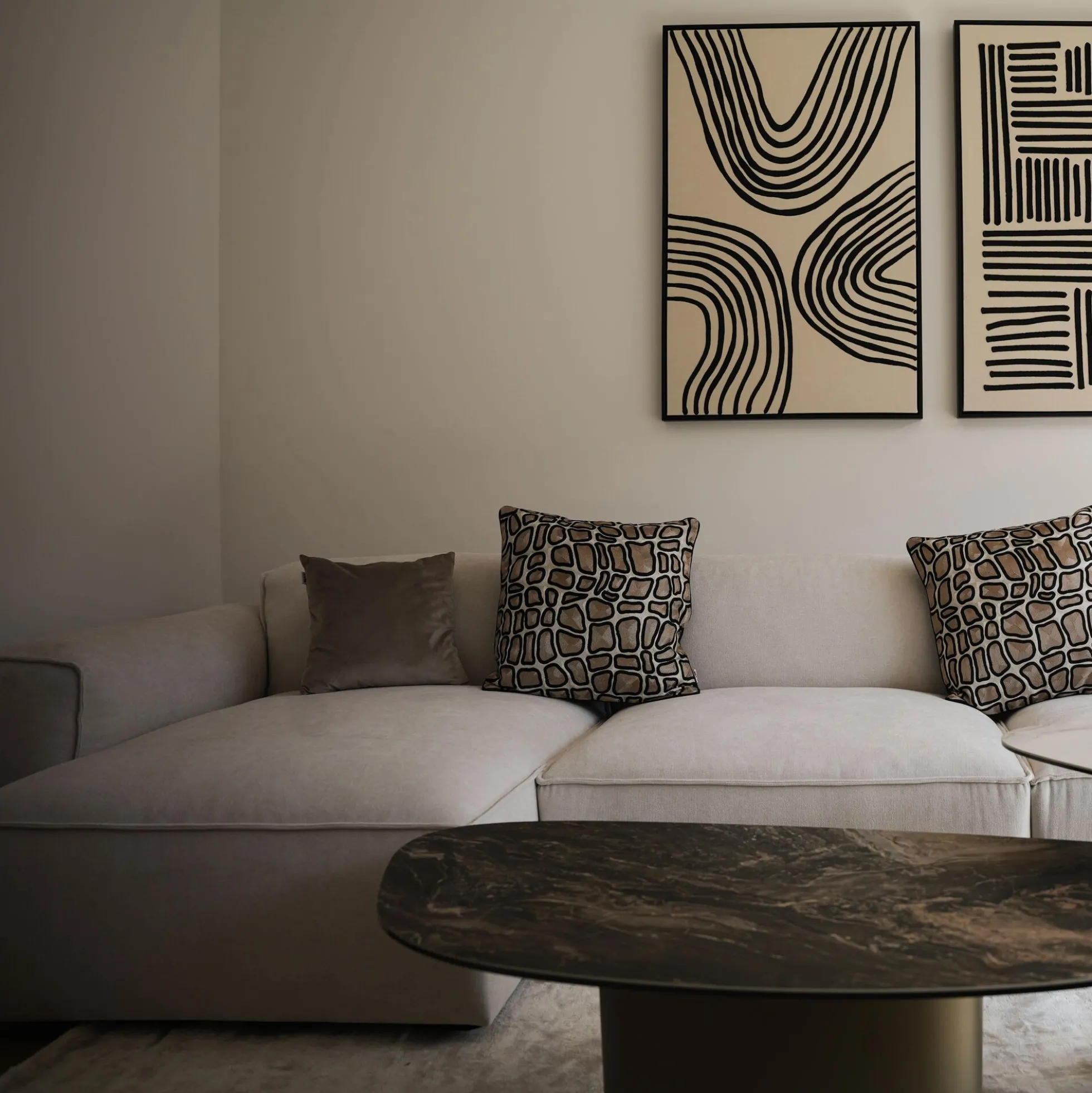 Sofa narożna Casanova lewa 257cm
