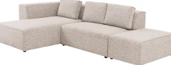 Sofa narożna Infinity Ottomane machiato lewa
