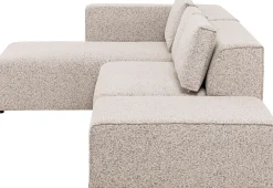 Sofa narożna Infinity Ottomane machiato lewa