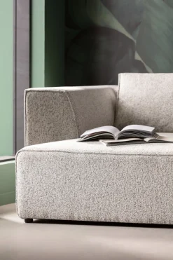Sofa narożna Infinity Ottomane machiato lewa