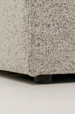 Sofa narożna Infinity Ottomane machiato lewa