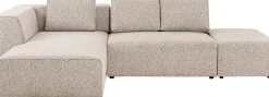 Sofa narożna Infinity Ottomane machiato lewa