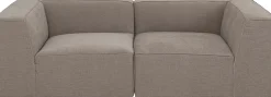 Sofa 3-osobowa Cubo taupe 220cm