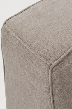 Sofa 3-osobowa Cubo taupe 220cm