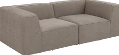 Sofa 3-osobowa Cubo taupe 220cm