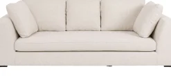 Sofa 3-osobowa Gianni kremowa