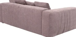 Sofa 3-osobowa Gonzo szarobrązowa 239cm