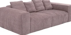 Sofa 3-osobowa Gonzo szarobrązowa 239cm