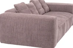 Sofa 3-osobowa Gonzo szarobrązowa 239cm