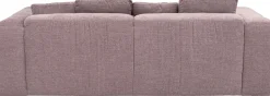 Sofa 3-osobowa Gonzo szarobrązowa 239cm
