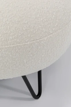 Sofa Peppo 2-os. 182 cm biała