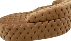 Sofa Santa Barbara 162x65 cm beżowa