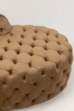 Sofa Santa Barbara 162x65 cm beżowa