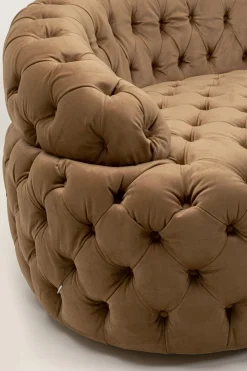 Sofa Santa Barbara 162x65 cm beżowa