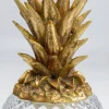 Słoik dekoracyjny Pineapple 16x31 cm transparentny