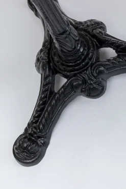Stół barowy Round ∅60 cm biały