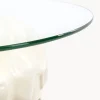 Stół Bistro Ice Cream Vanilla Ø48cm