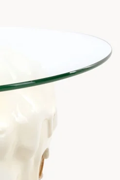 Stół Bistro Ice Cream Vanilla Ø48cm