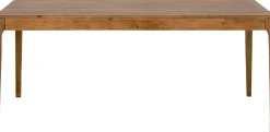 Stół Brooklyn naturalny 160x80 cm
