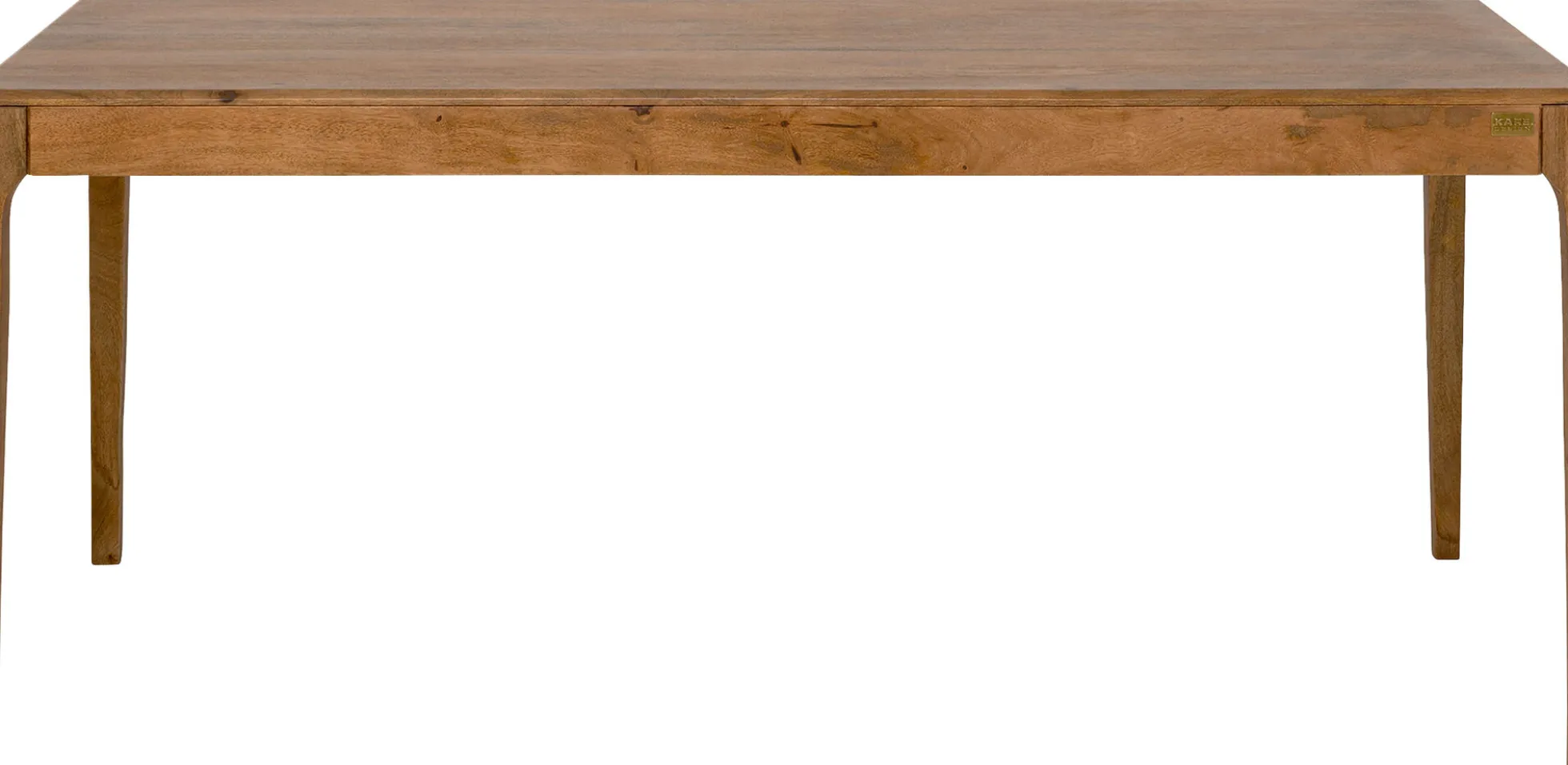 Stół Brooklyn naturalny 160x80 cm