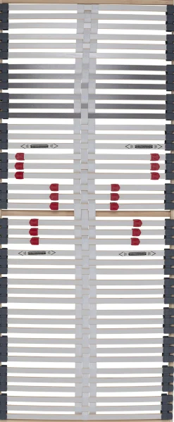 Stelaż Comfort Plus 80x200 cm