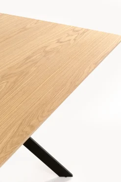 Stół Midtown Oak 220x100cm