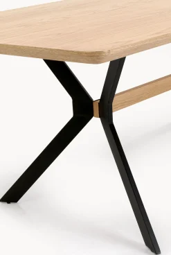 Stół Midtown Oak 220x100cm