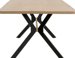 Stół Midtown Oak 220x100cm