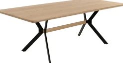 Stół Midtown Oak 220x100cm
