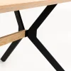 Stół Midtown Oak 160x80cm