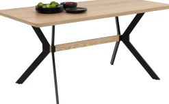 Stół Midtown Oak 160x80cm