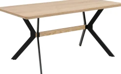 Stół Midtown Oak 160x80cm