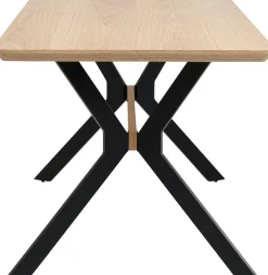 Stół Midtown Oak 160x80cm