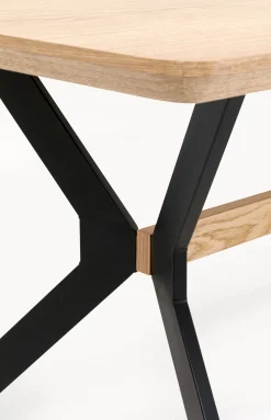 Stół Midtown Oak 160x80cm