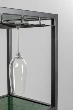 Stojak na wino Vinoteca 50x150 szary
